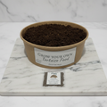 California Poppy | Grow Your Own Tortoise Food Kit | Tortoise Seeds & Organic Soil | Natural Grazing Kit