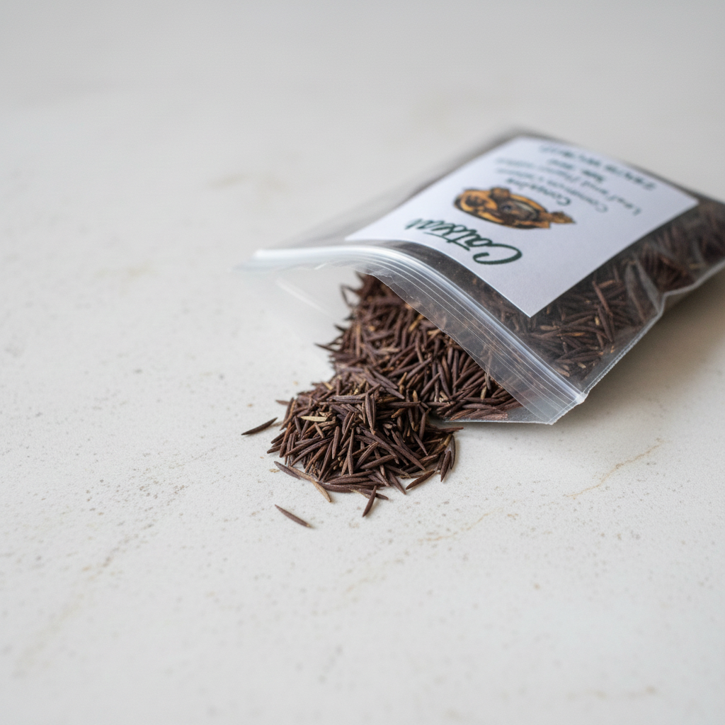 Catsear Seeds | Grow Your Own Tortoise Food | Tortoise Safe Seed Blend | Natural Reptile Diet