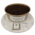 Tortoise Mix | Grow Your Own Tortoise Food Kit | Tortoise Safe Seeds & Organic Soil | Natural Grazing Kit