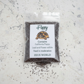California Poppy Seeds | Grow Your Own Tortoise Food | Tortoise Safe Seed Blend | Natural Reptile Diet