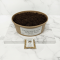 Cat Grass | Grow Your Own Tortoise Food Kit | Tortoise Seeds & Organic Soil | Natural Grazing Kit