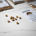 Nasturtium Seeds | Grow Your Own Tortoise Food | Tortoise Safe Seed Blend | Natural Reptile Diet