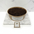 Timothy | Grow Your Own Tortoise Food Kit | Tortoise Seeds & Organic Soil | Natural Grazing Kit