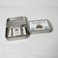 Personalised Seed Storage Tin