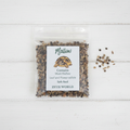 Mallow Seeds | Grow Your Own Tortoise Food | Tortoise Safe Seed Blend | Natural Reptile Diet